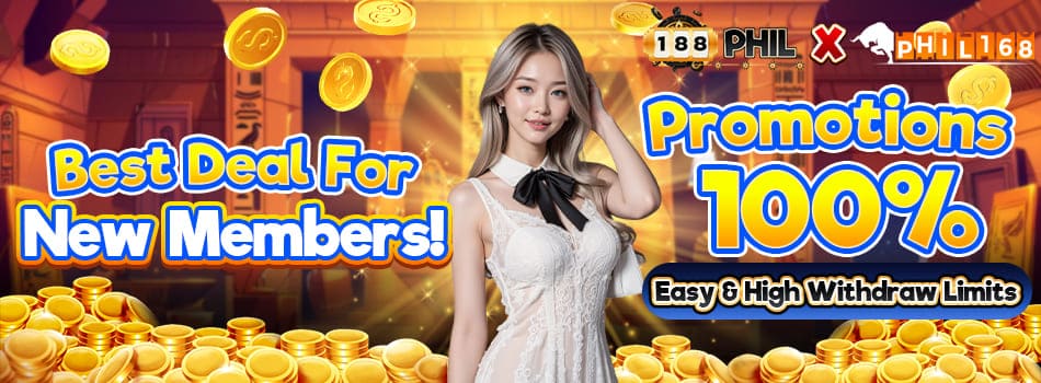 phil168 free 100 no deposit