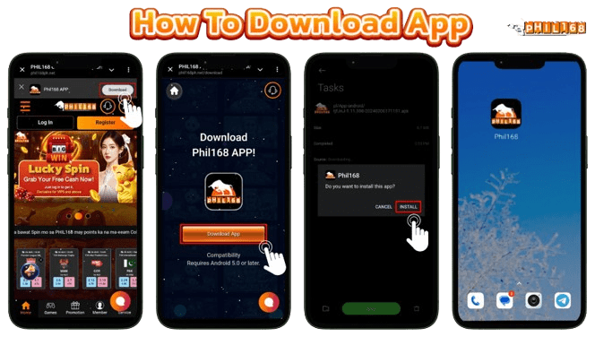 download app