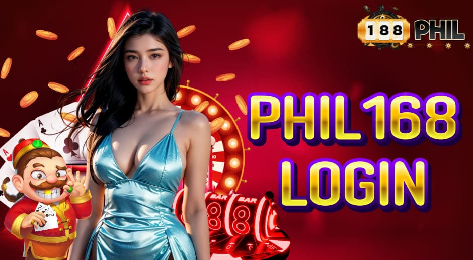 Unlock Your Winning With PHIL168 VIP LOGIN Free 100 PHP Bonus Now!