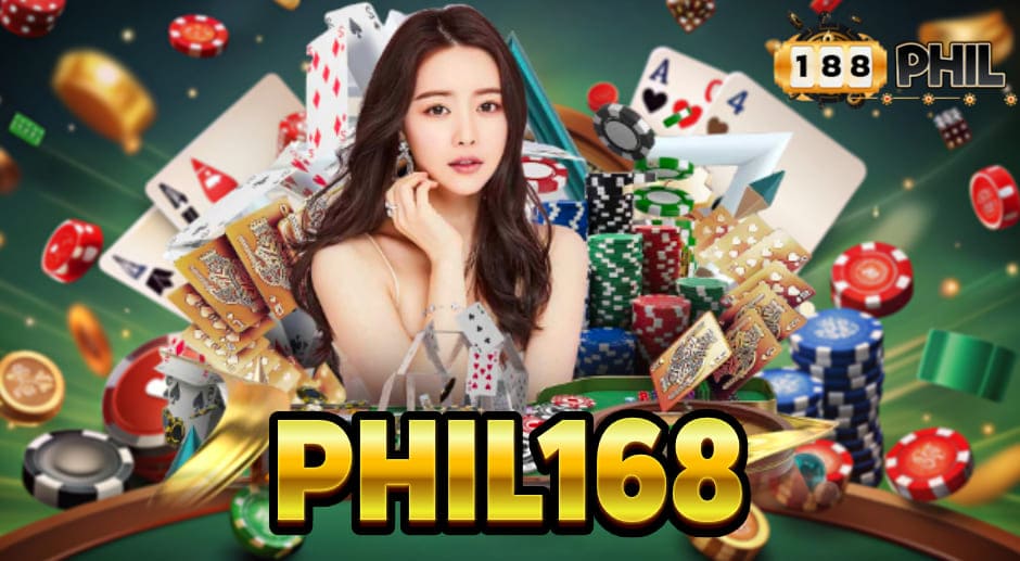 Philippines : PHIL168 APK Download Free 100 PHP & Play various Games