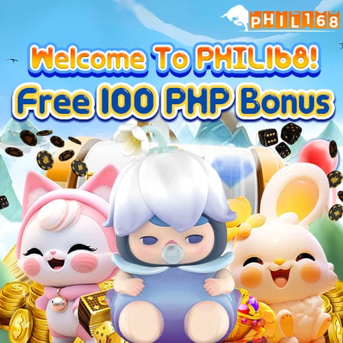 phil168 jili free 100