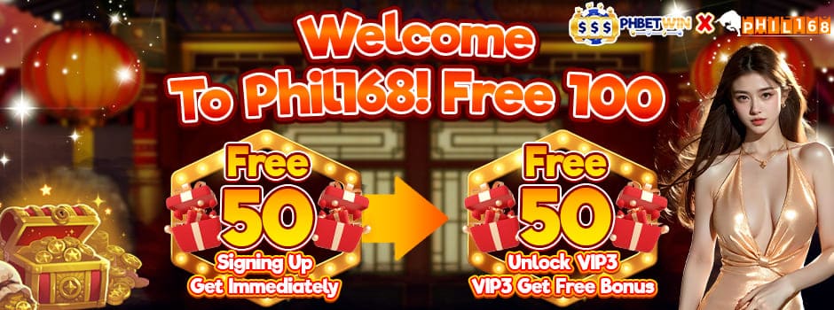 phil168 free credit